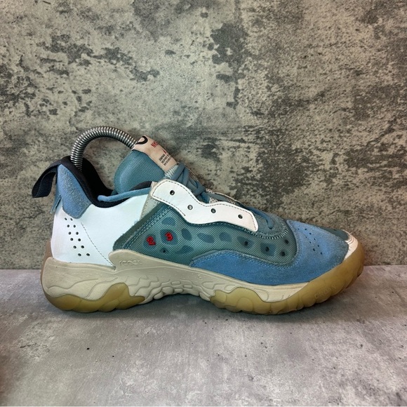 NIke Air Jordan Delta 2 Basketball Shoes Mens sz 8.5 - Picture 4 of 7